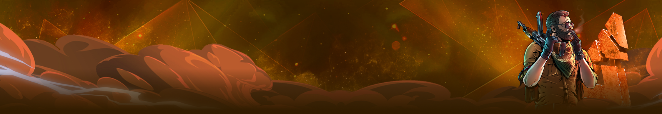 CS 2. BLAST Rivals. Gagnant