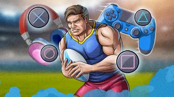 كرة القدم الأسترالية الإلكترونية