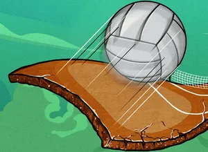 e-Sport Volley-ball