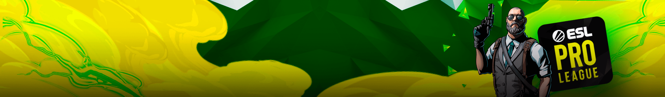 CS 2. ESL Pro League