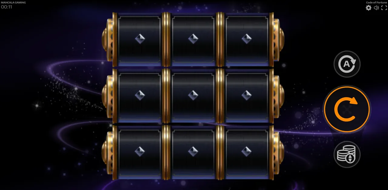 Code of Fortune - البكرات بعد دورة