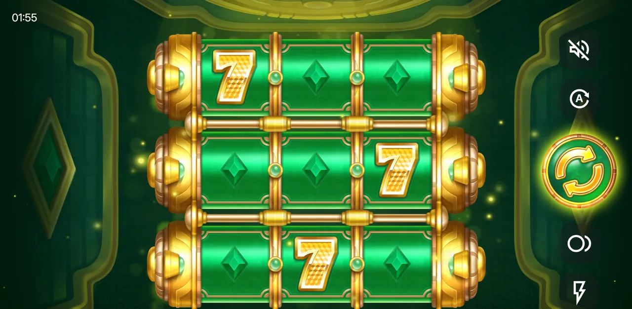 Fortune Numbers - شاشة اللعب