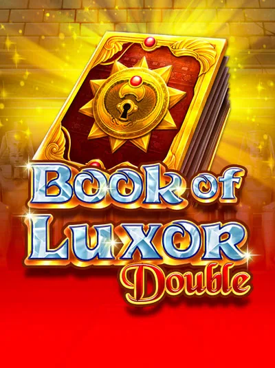 Book of Luxor Double - game poster