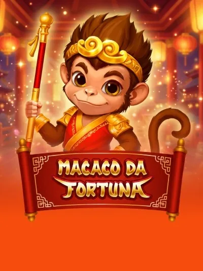 Macaco Da Fortuna - game poster