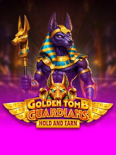Golden Tomb Guardians - affiche du jeu