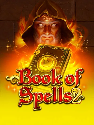 Book of Spells 2 - game poster