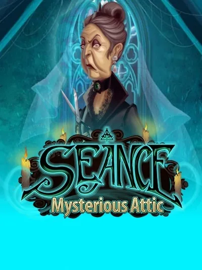 Seance: Mysterious Attic - game poster