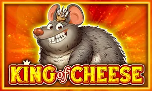 King Of Cheese - affiche du jeu