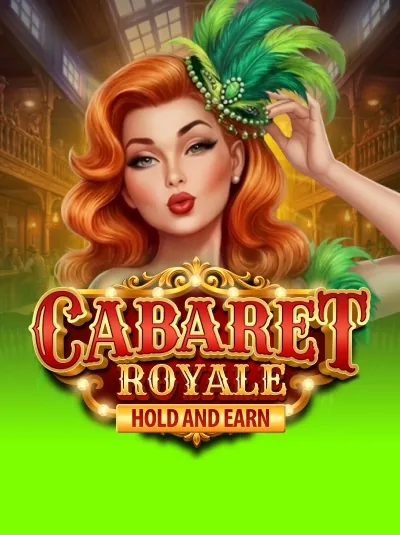 Cabaret Royale - ملصق اللعبة