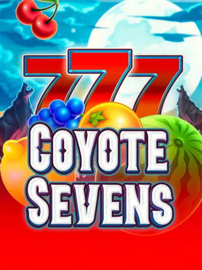 Coyote Sevens - game poster