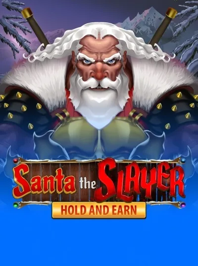 Santa the Slayer - game poster