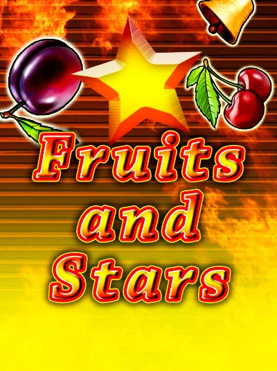 Fruits and Stars - ملصق اللعبة
