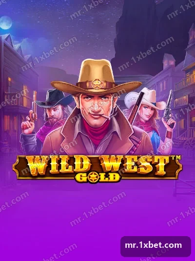 Wild West Gold™ - ملصق اللعبة