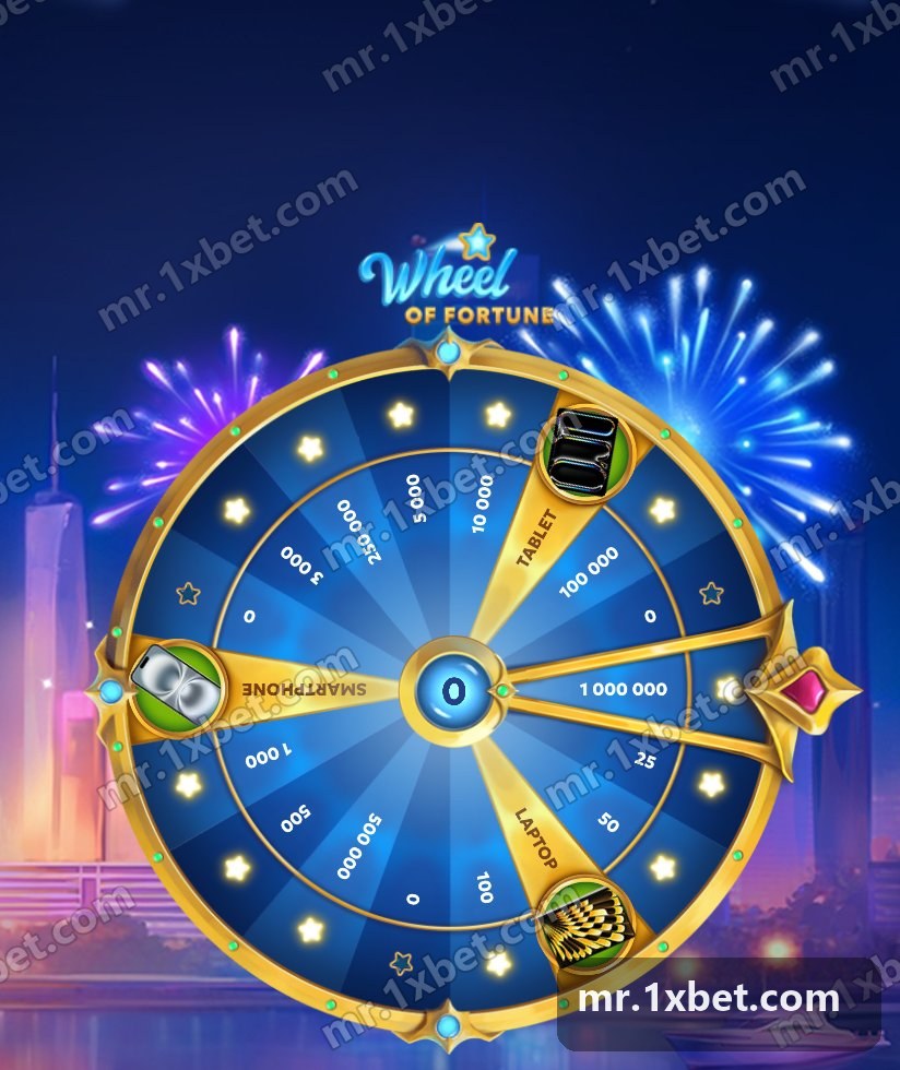 Wheel of fortune - affiche du jeu