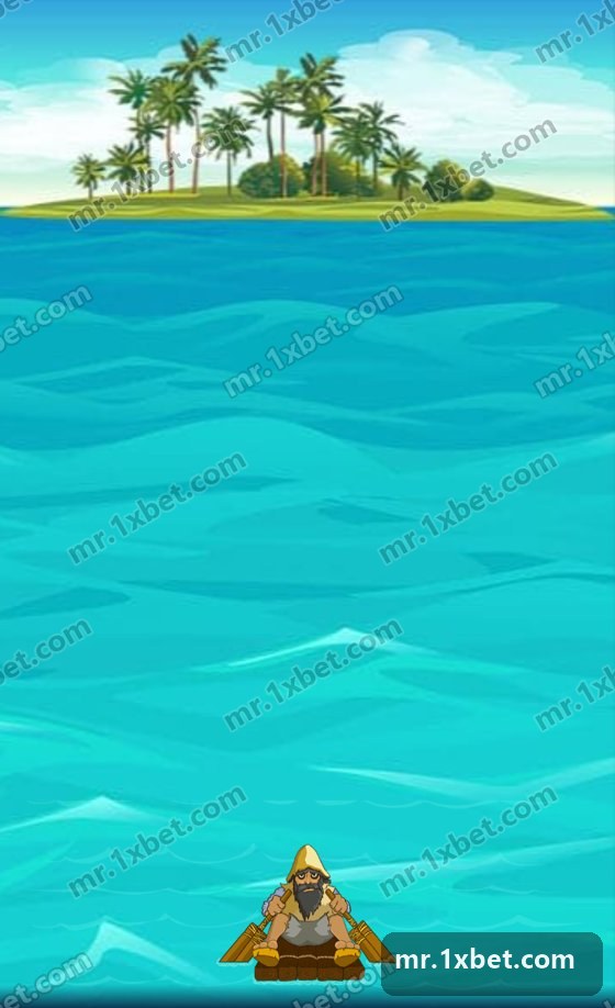 Island - game poster