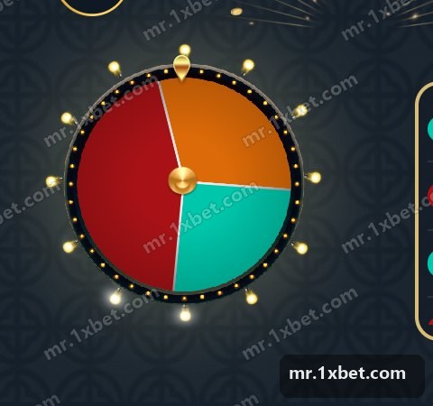 Jackpot Game - trois couleurs avant un tirage
