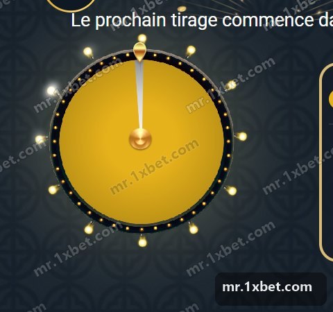 Jackpot Game - une seule couleur sur la roue