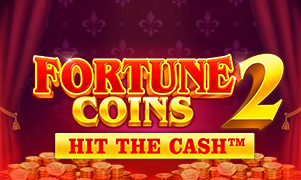 Fortune Coins 2 Hit the Cash™