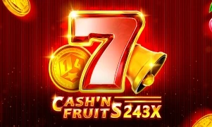 Cash'n Fruits 243 X