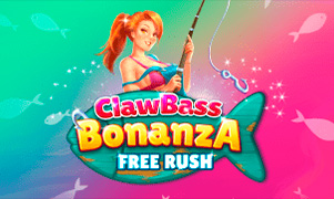 Clawbass Bonanza Free Rush